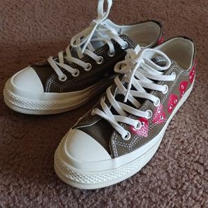 Comme Des Garcon x Converse Chuck Taylor 70s